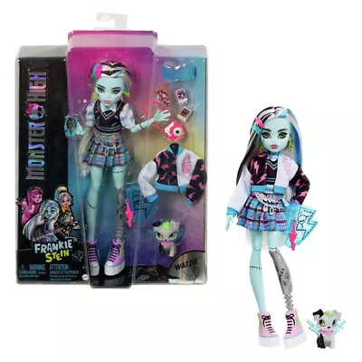 Buy Monster High - Frankie Doll • 30£