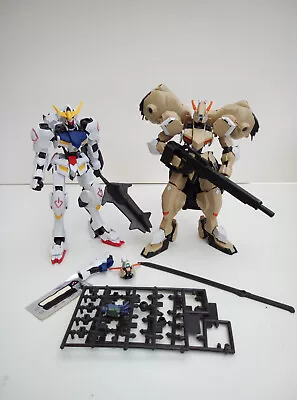 Buy Bandai Gundam Gunpla Model Kit Bundle -  HG Barbatos And Gusion Rebake • 22£