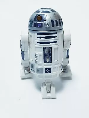Buy Star Wars R2-D2 2.5  2004 Light Up & Sound Effects Figure Hasbro LFL Lucasfilm • 19.99£