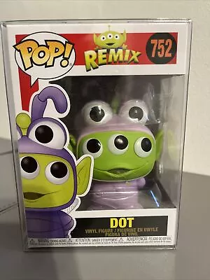 Buy Dot Alien Remix Toy Story Funko Pop #752 • 7£
