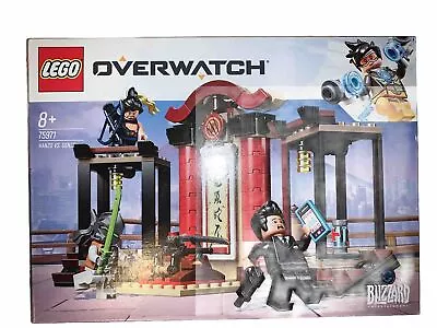 Buy LEGO Overwatch 75971 Hanzo Vs Genji Minifigure Battle Set Blizzard Retired New • 15£