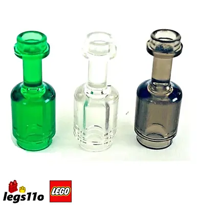 Buy LEGO Bottle - Minifigure Accessory NEW 28662 / 95228 Choose Colour • 2.39£