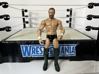 Buy WWE Daniel Bryan Wrestling Figure Mattel Elite 79 Danielson AEW COMBINED P&P • 7.99£