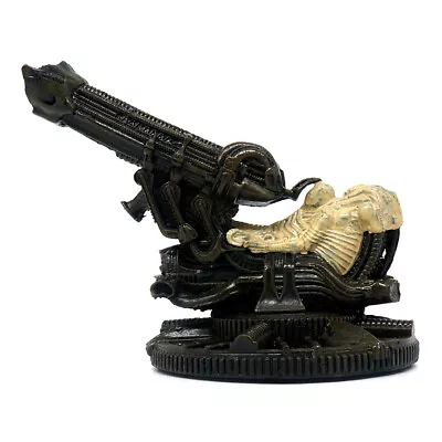 Buy Jockey Alien Cannon Resin Model Aliens Prometheus Space Control Home Statue Gift • 26.99£