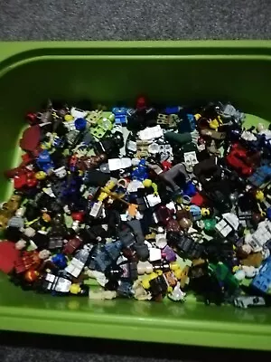Buy Lego Minifigures Joblot • 150£
