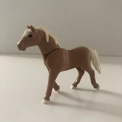 Buy Playmobil Horse, Pony & Country: Beautiful Toffee Coloured Horse • 4£