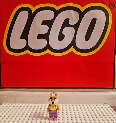 Buy Lego Lola Bunny Looney Tunes Minifigure 71030 Rare Retired • 4.24£