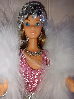 Buy Vintage Barbie Superstar Steffie PJ Dream Date • 214.51£