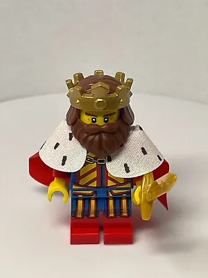 Buy LEGO Collectable Series 13 Minifigures CLASSIC KING COL195 Genuine NEW • 23.99£