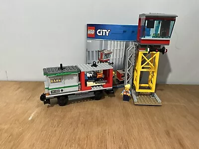 Buy Lego City Train Coach And Tower From 60198 • 29.50£