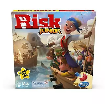 Buy Risk Junior Board Game • 17.99£