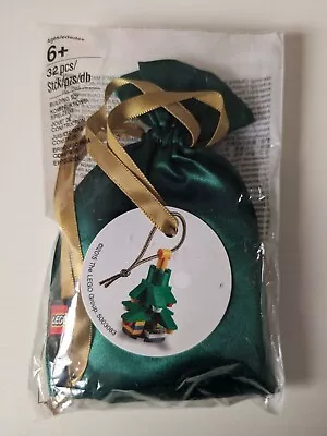 Buy Lego Christmas Tree Ornament: Mini-Christmas Tree 5002083 In Sealed Poly Bag. 6+ • 18.99£