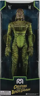 Buy Mego 14  Creature From The Black Lagoon Action Figure - Large Scale • 37.95£