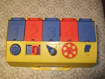 Buy Kohner Vintage Gabriel Busy Box Pop-up Toy • 7.58£