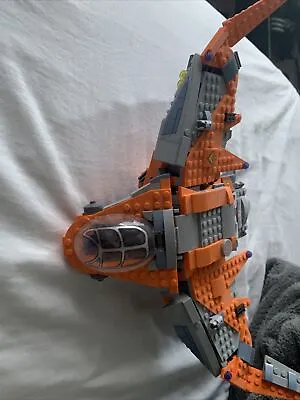 Buy Lego Marvel Guardians Of The Galaxy Ship With Additional Pod. Read Description • 55£