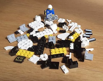 Buy LEGO Icons:40486 Mini Adidas Originals Superstar  Used + Keyring • 5£