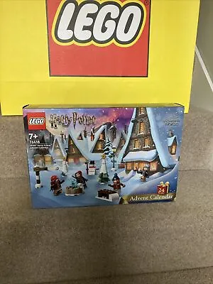 Buy LEGO Harry Potter 76418 Advent Calendar 2023 NEW • 24.99£