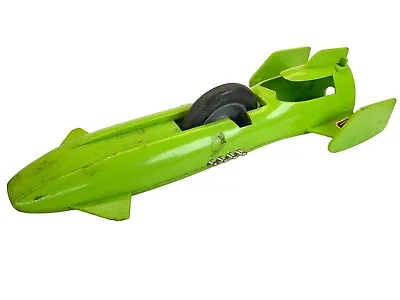 Buy SSP Kenner LIME  GREEN Laker Special Racer NO BOX Or Ripcord ♤50 • 37.80£