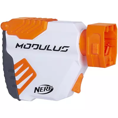 Buy Nerf Storage Stock N-Strike Modulus Blaster New Kids Childrens Hasbro • 10.99£