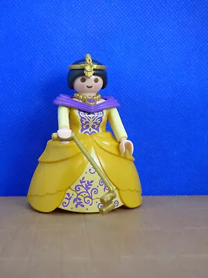 Buy Playmobil LS-14 Princess Figure Long Skirt Queen Crown Palace • 3.49£