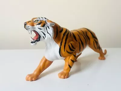 Buy Tiger Big Jim Mattel 1976 - Made In Taiwan - Motu, Battle Cat - Vintage Figure • 139.99£
