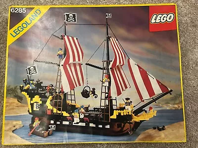 Buy LEGO Pirates: Black Seas Barracuda (6285) Retired- Read Description Not Complete • 179.99£