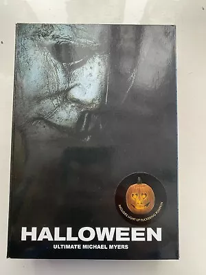 Buy Neca Ultimate Edition Series Michael Myers Horror Action Figure Halloween • 39.99£