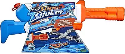 Buy Nerf Super Soaker Twister Water Blaster **BRAND NEW** • 12.49£