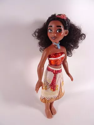 Buy Disney Princess Moana/Moana Royal Shimmer Doll Hasbro As Pictured (13042) • 13.96£