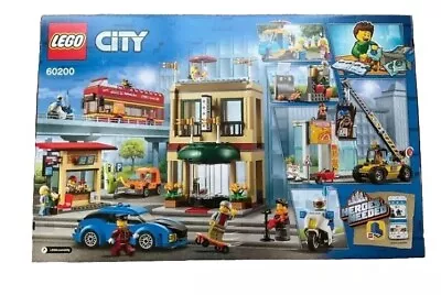 Buy Lego City Capital City (60200) • 0.99£