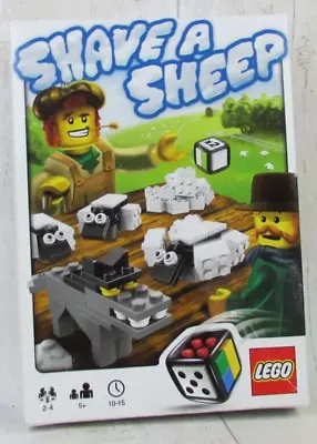 Buy LEGO Shave A Sheep Game Set Ages 4+ • 7.99£