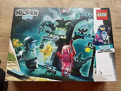 Buy LEGO HIDDEN SIDE: Welcome To The Hidden Side (70427) • 9.90£