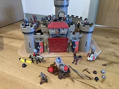 Buy PLAYMOBIL 6001 Hawk Knights' Castle - With Lots Of Extras • 60£