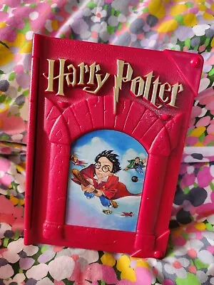 Buy Harry Potter Sorcerer's Stone Chapter Game Quidditch Mattel 2001 • 7.50£