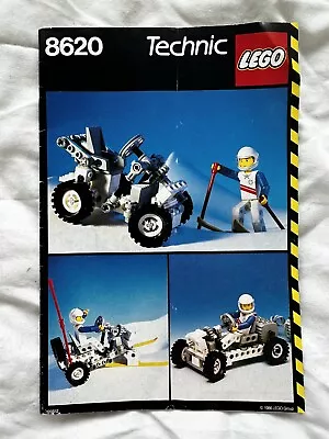 Buy Lego Technics Selection Of Incomplete Sets Vintage • 5£