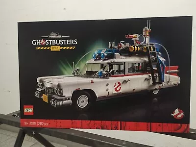 Buy LEGO: Icons - ECTO-1 Ghostbusters (10274) • 197.35£