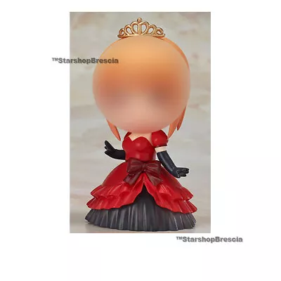 Buy NENDOROID MORE - Dress Up Wedding - Princess Type Peony Scarlet Good Smile • 25.41£
