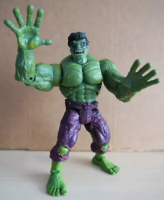 Buy Toybiz Marvel Legends Hulk - Series 1 - *SEE DESCRIPTION* - Avengers • 7.99£