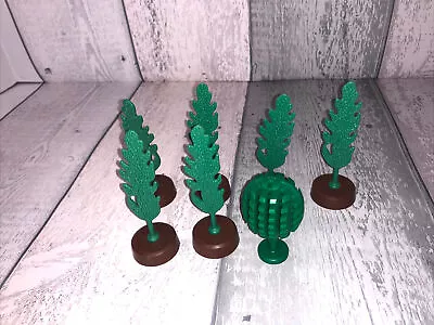 Buy Lego Vintage Trees - 1970s/early 80s - • 7.99£