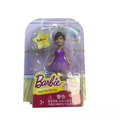 Buy Barbie Make Believe Series - Ballerina New Kids Childrens Toy • 5.99£