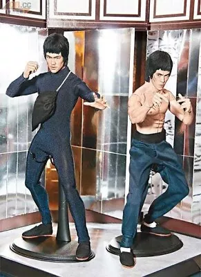 Buy Hot Toys Bruce Lee DX04 Enter The Dragon 1/6 Scale + 2nd Body - ULTRA RARE • 485£