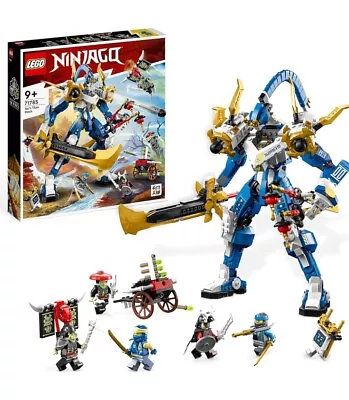 Buy Lego Ninjago 71785 Jay’s Titan Mech • 59.98£