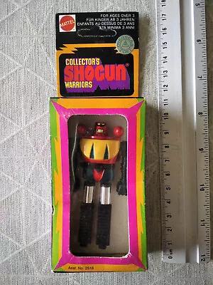 Buy 1978 MATTEL - Mini SHOGUN WARRIORS 3' - NIB - POSEIDON • 154.39£