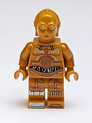 Buy LEGO STAR WARS 75365 C-3PO Minifigure NEW Genuine SW1201 • 7.49£