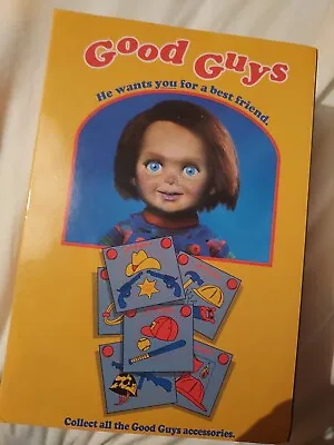 Buy Neca Chucky Figure. • 39.85£