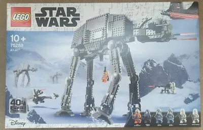 Buy Lego 75288 ATAT Star Wars New & Sealed. Retired. Free Postage  • 174.95£