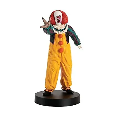 Buy Eaglemoss Hero Collector Pennywise (it 1990) The Horror Collection Action Figure • 20.98£