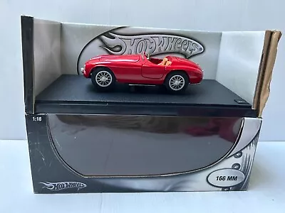 Buy HOTWHEELS MATTEL B60054 Ferrari 166MM Red 1/18 Miniature Car Default • 29.99£