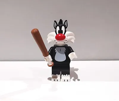 Buy LEGO Sylvester Collt06 Minifigure. Looney Tunes. CMF. • 6.49£