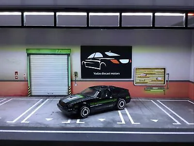 Buy Hot Wheels ‘84 Mustang SVO Black ( Brand New ) Loose • 2.95£